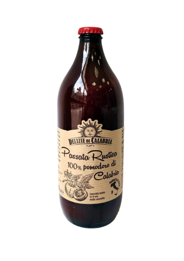 Passata Di Pomodoro Delizie Di Calabria 660gr