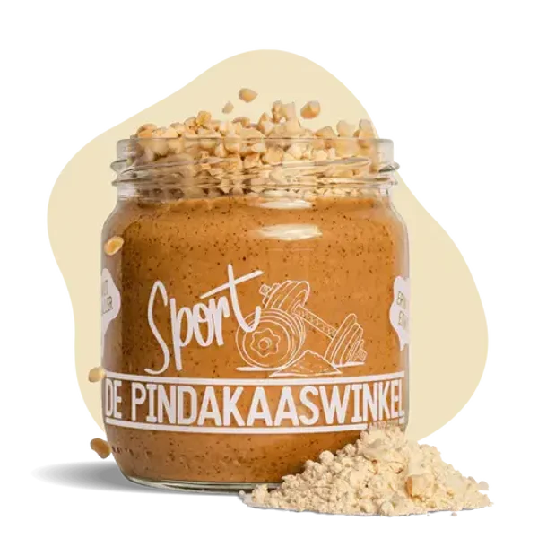 Pindakaas Sport