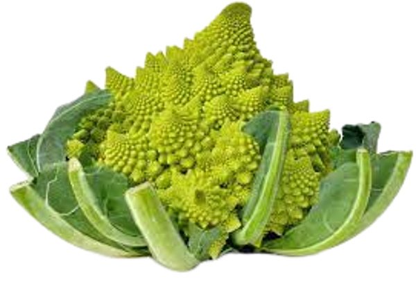 Romanesco  ( bloemkool )