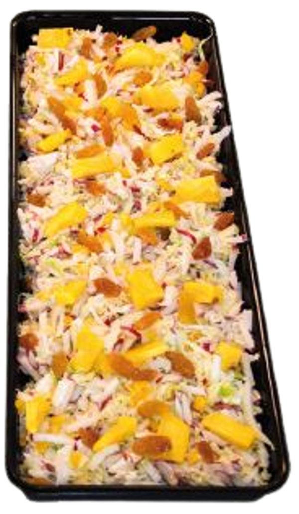 Romige Koolsalade per bakje