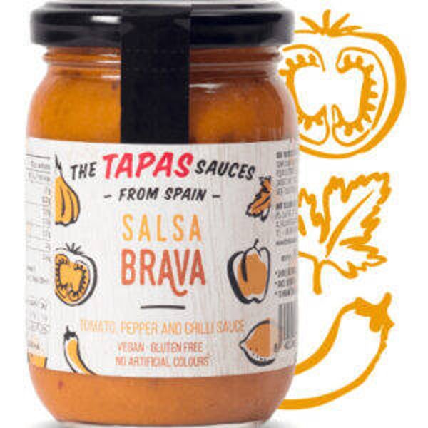 Salsa Brava