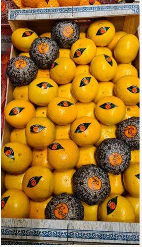 Satsuma's (mandarijnen ) 20 stuks