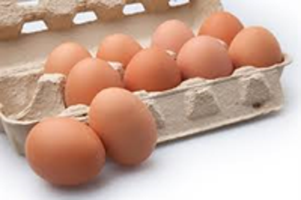 Scharrelei 2 doos a 10 stuks