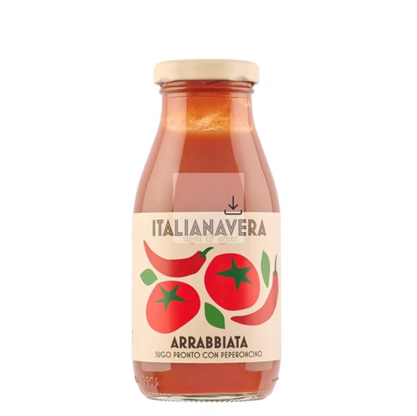 Kant-en-klare pastasaus Arrabbiata