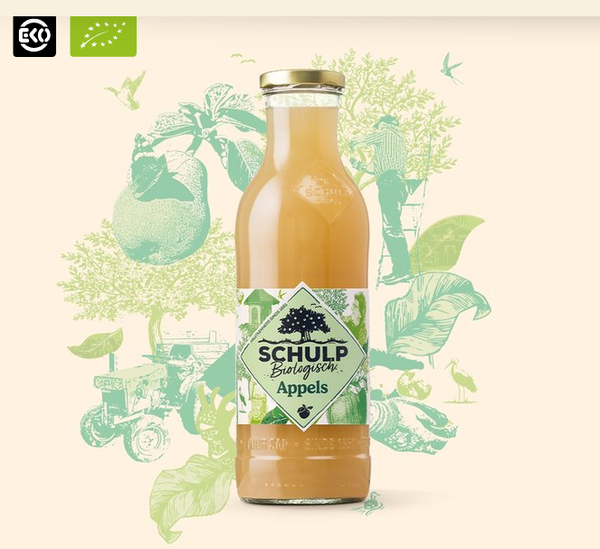 Appelsap Bio