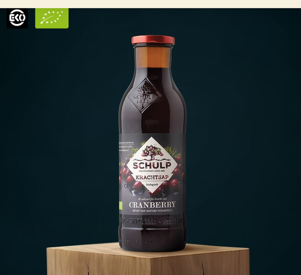 Cranberrysap