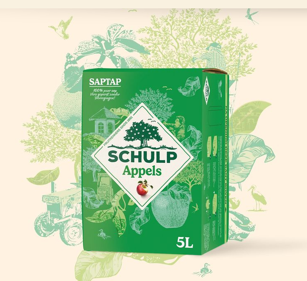 Appel SapTap 5L