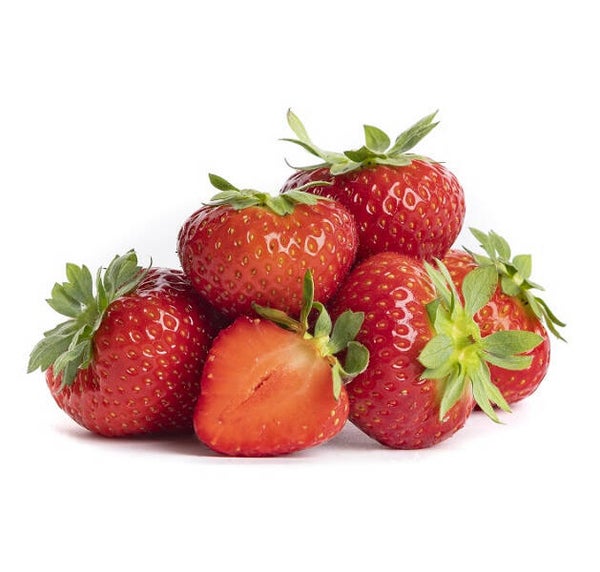 Hollandse aardbeien  doosje 500 Gram ( sonsation )