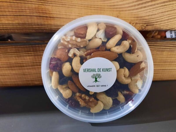 Studentenhaver de Luxe bakje ca 200 gram