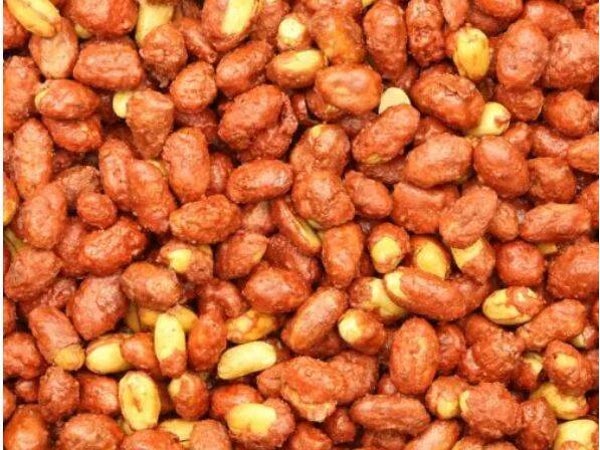 Suikerpinda's per zak 350 gram