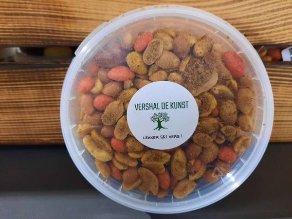 Weekendmix bakje ca 200 gram