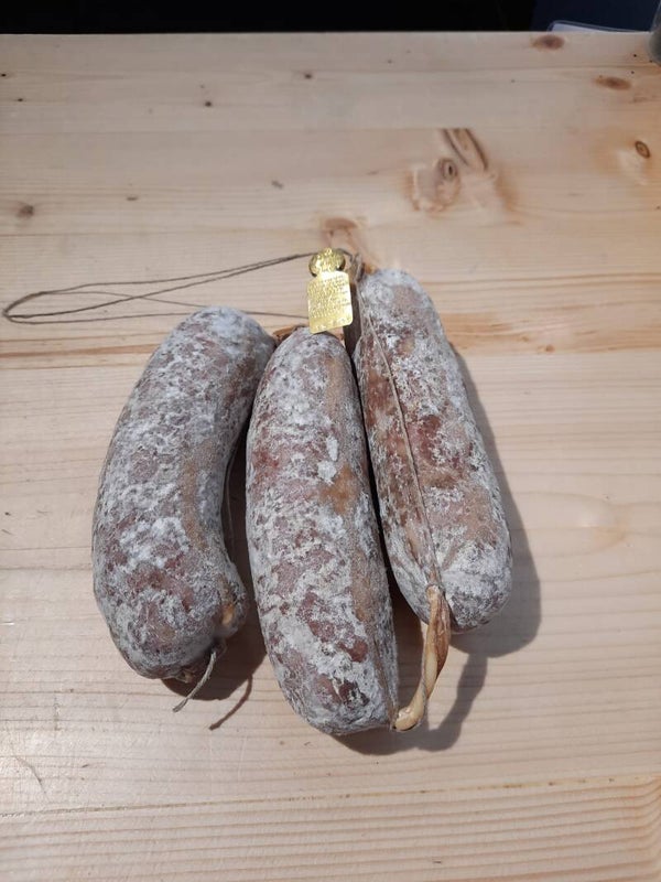 Salame uit Italie