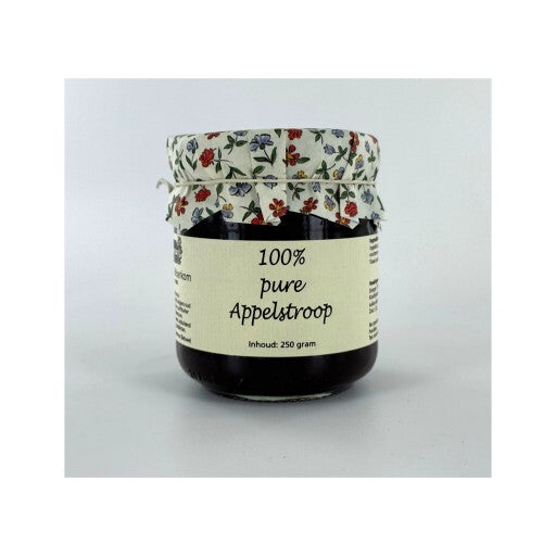 Van Woerkom pure appelstroop 250 gram