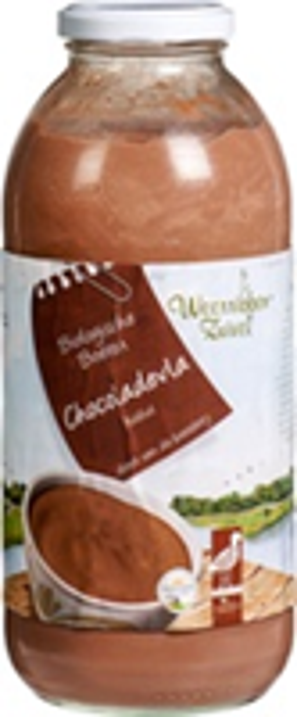 Weerribben Chocolade Vla