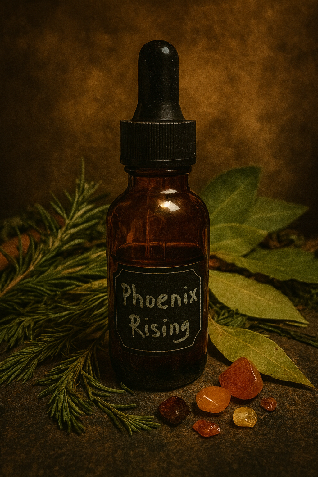 Phoenix Rising
