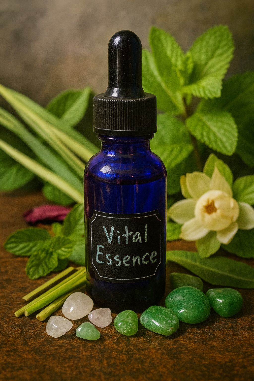 Vital Essence