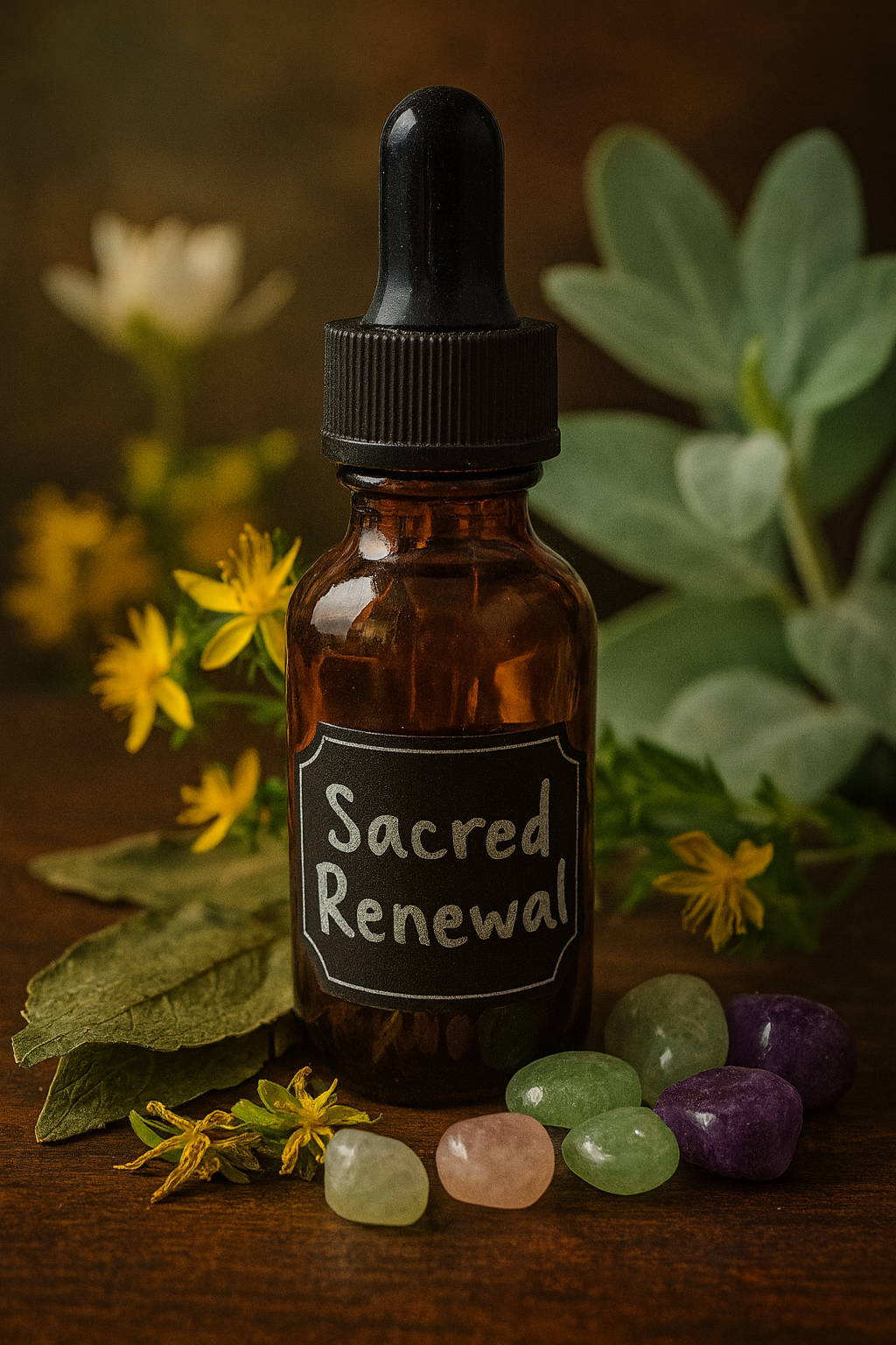 Sacred Renewal