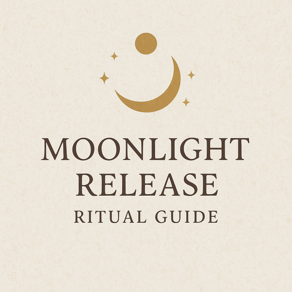 Moonlight Release Ritual Guide