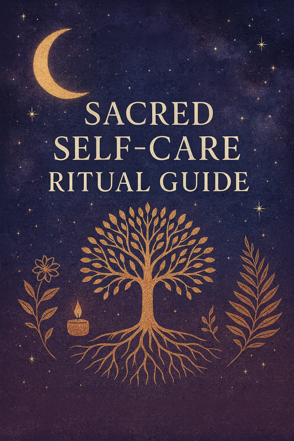 Sacred Self-Care Ritual Guide