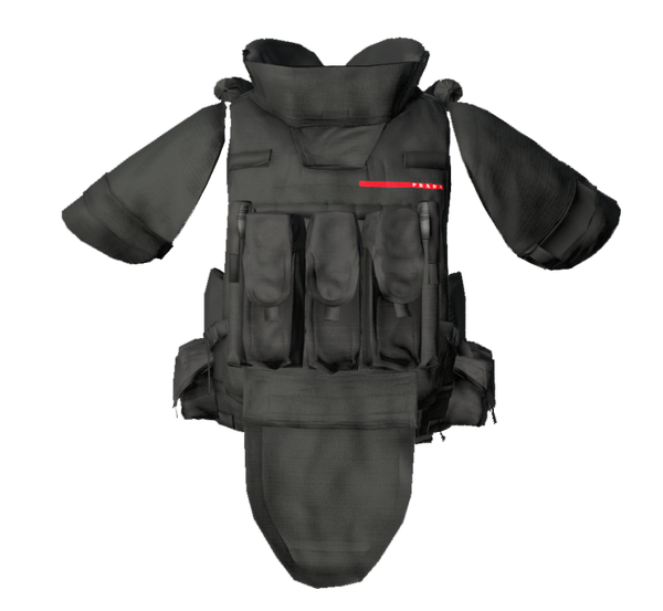 Custom Juggernaut Vest