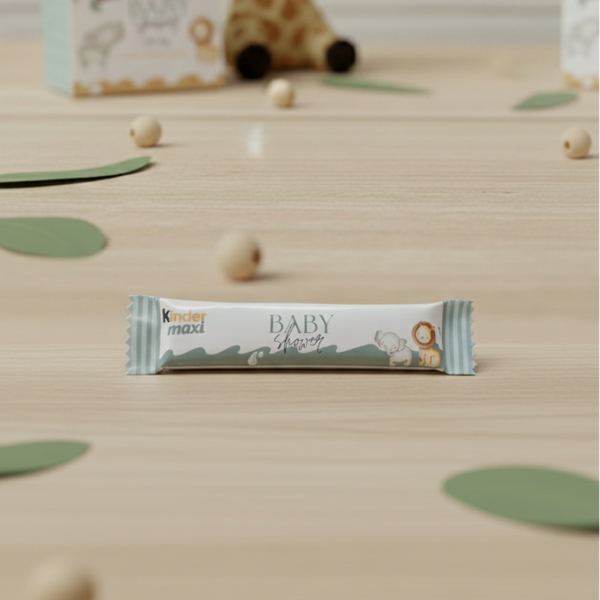 Kinder maxi safari