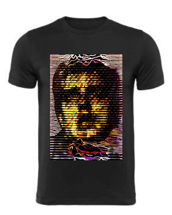 Ian Curtis T-Shirt
