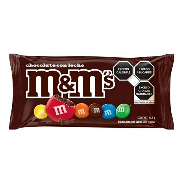 M&M's