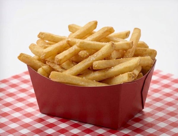Papas a la francesa