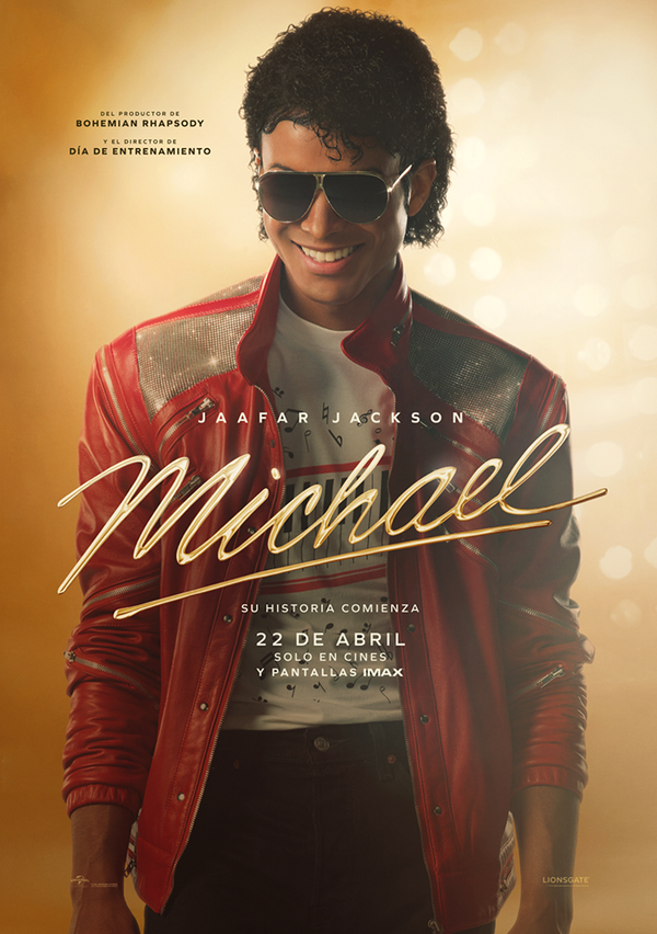 Michael: La Historia de Michael Jackson