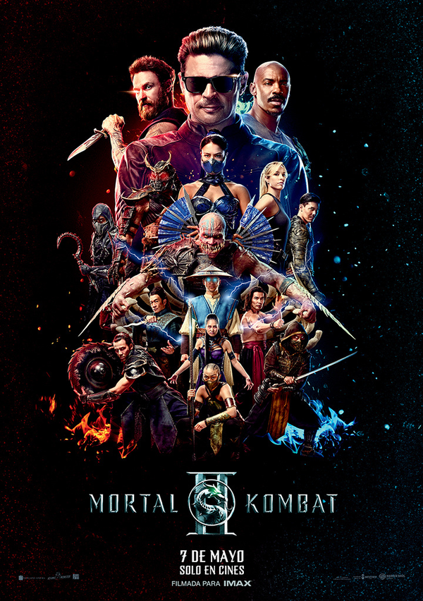 Mortal Kombat II
