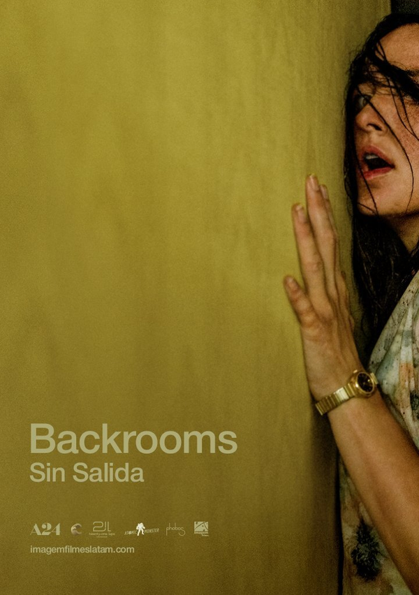 Backrooms: Sin Salida