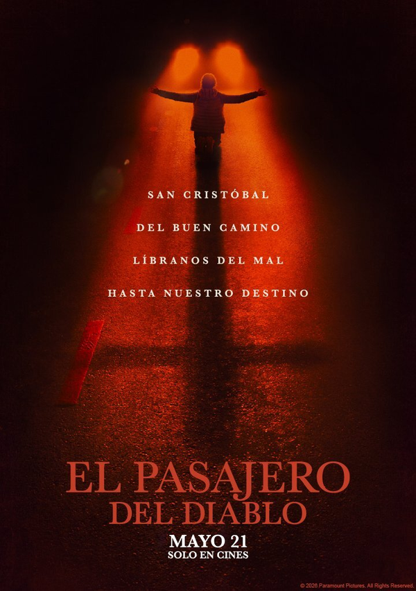 El Pasajero Del Diablo