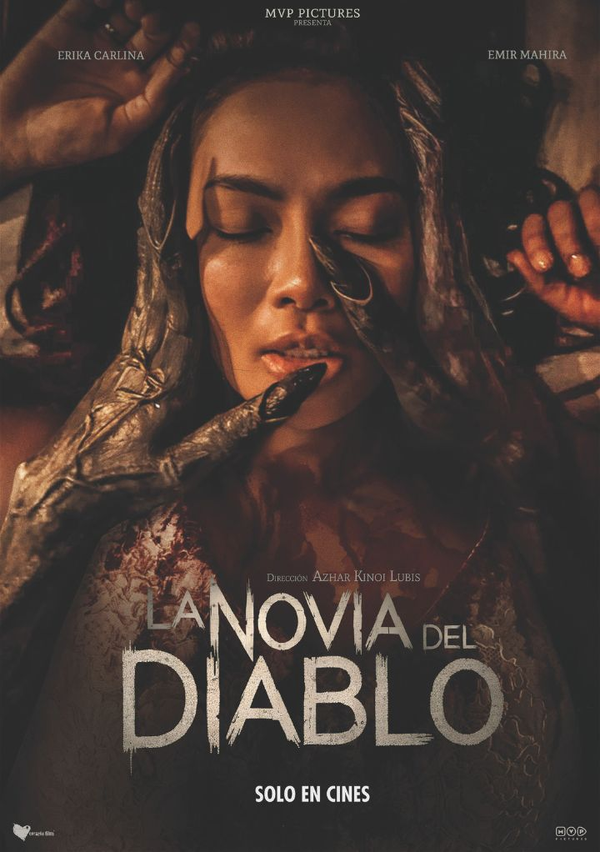 La novia del diablo