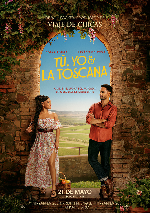 Tú, Yo & La Toscana