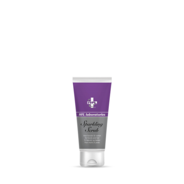 HFL Sparkling Scrub 100 ml
