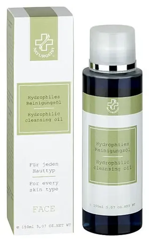 Hydrofiele reinigingsolie (Vegan)