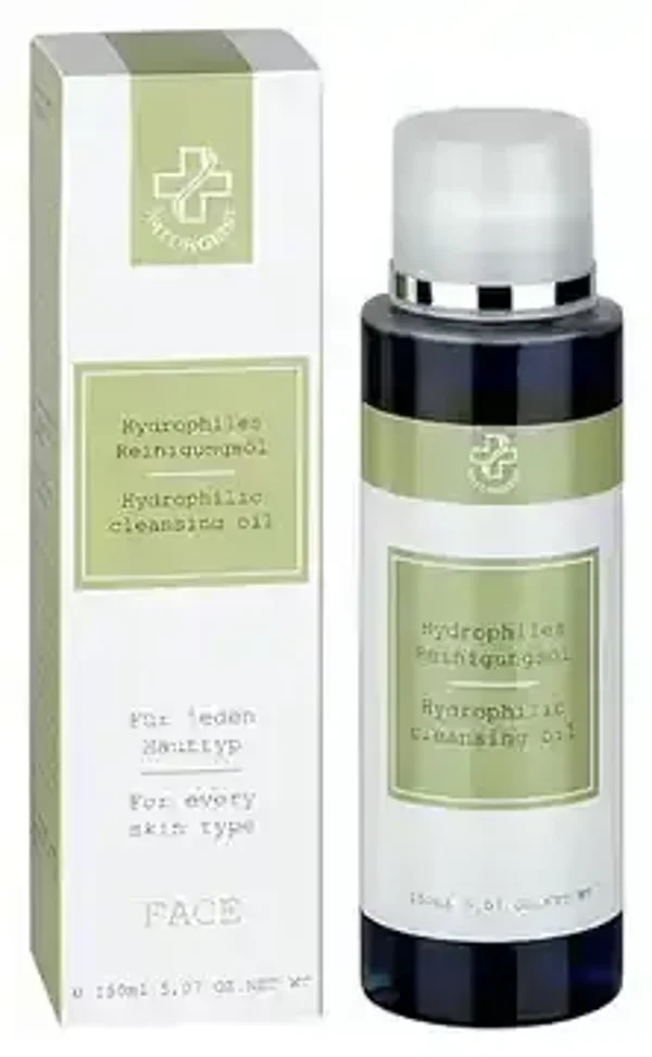 Hydrofiele reinigingsolie (Vegan)