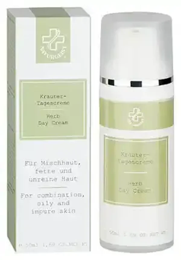 Kruiden dag crème (Vegan)