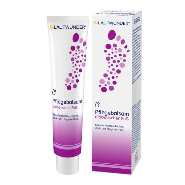 Laufwunder Voetenbalsem - Diabetische voet - 75 ml