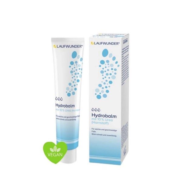 Laufwunder Hydrobalm - 75 ml (ureum 10%)   VEGAN