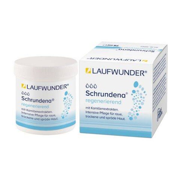Laufwunder Schrundena klovencrème 75ml