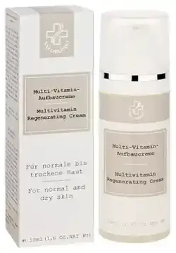 Multi vitamine opbouw creme