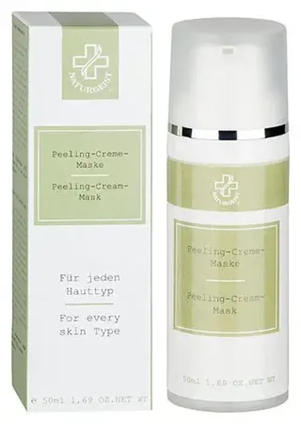 Peeling creme masker (Vegan)