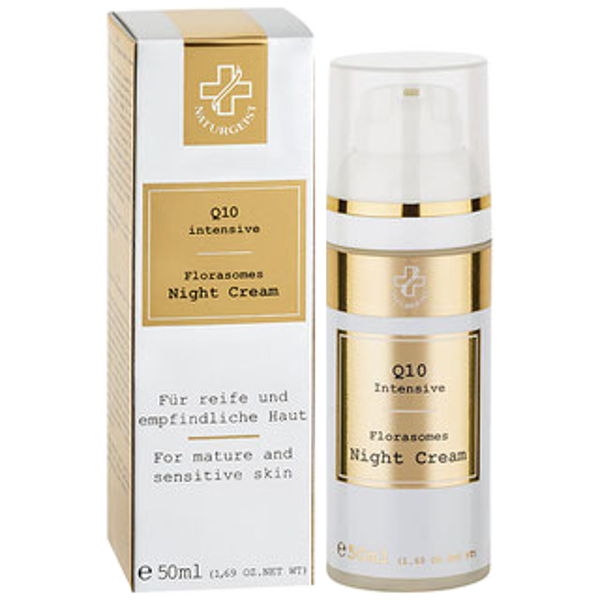 Q10 Intensieve florasomen nacht creme