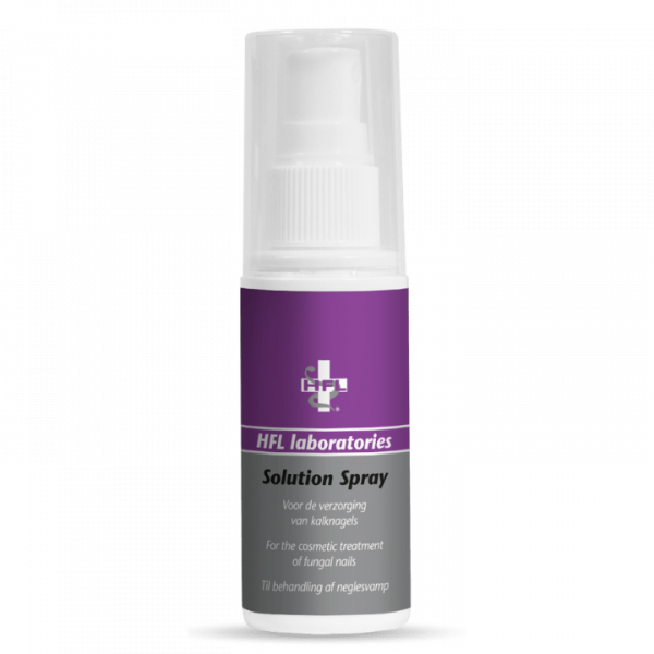 HFL Solution Spray 50 ml