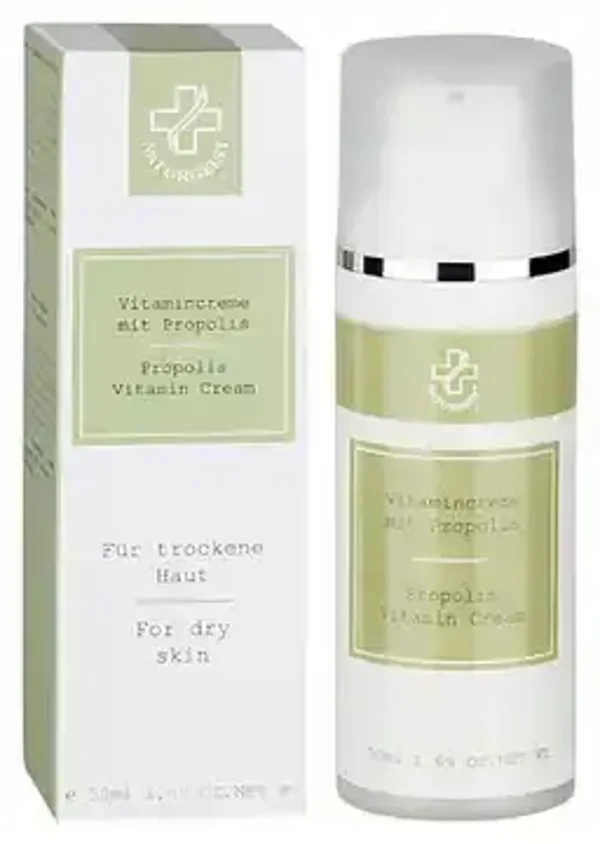 Vitamine creme met propolis