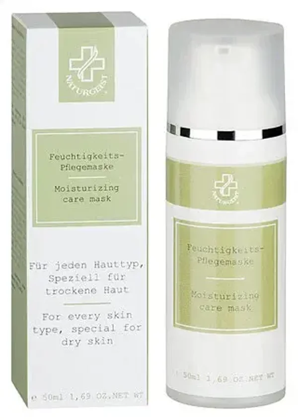 Vochtigheids masker (Vegan)