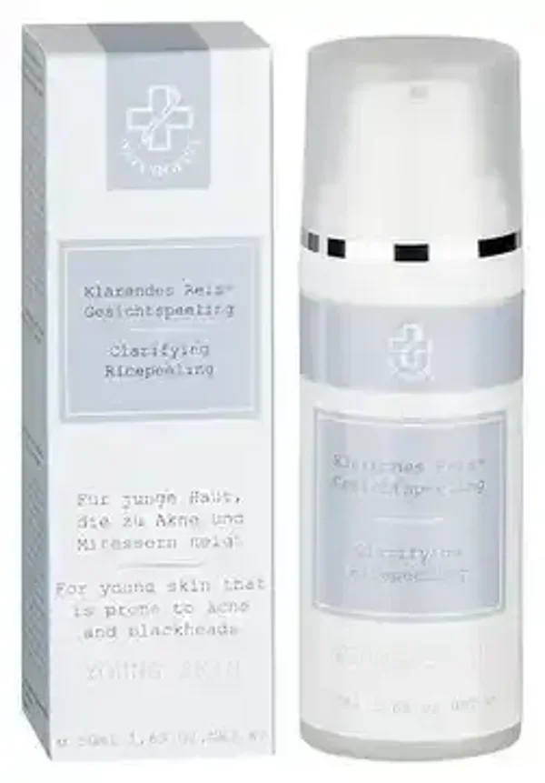 Young Skin reinigende rijstpeeling VEGAN