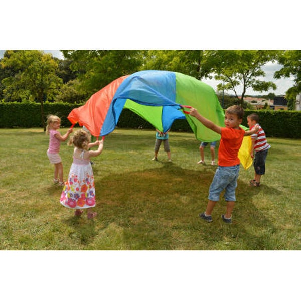 GAMES PARACHUTES