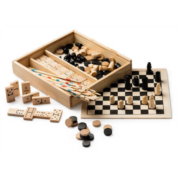 GALVY CUSTOMIZABLE game set